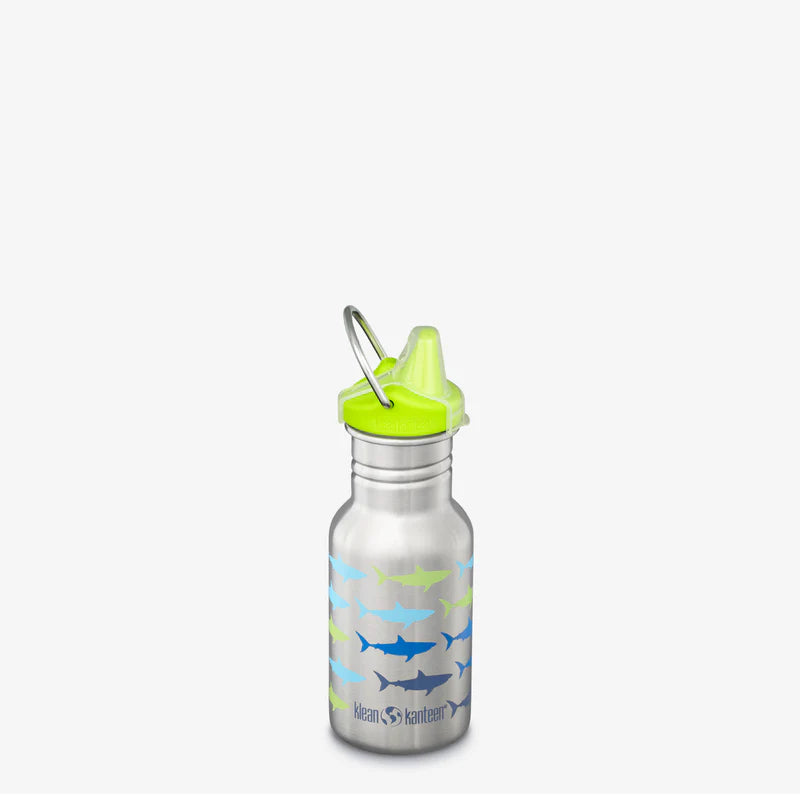 Klean Kanteen - Kids 12 oz Sippy Water Bottle