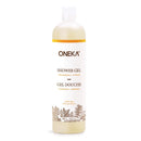 Oneka Goldenseal & Citrus Shower Gel