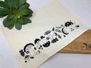 Your Green Kitchen - Tea Towel Shroom & Bloom
