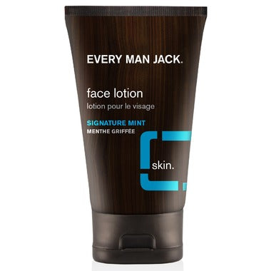 Every Man Jack Face Lotion - Signature Mint