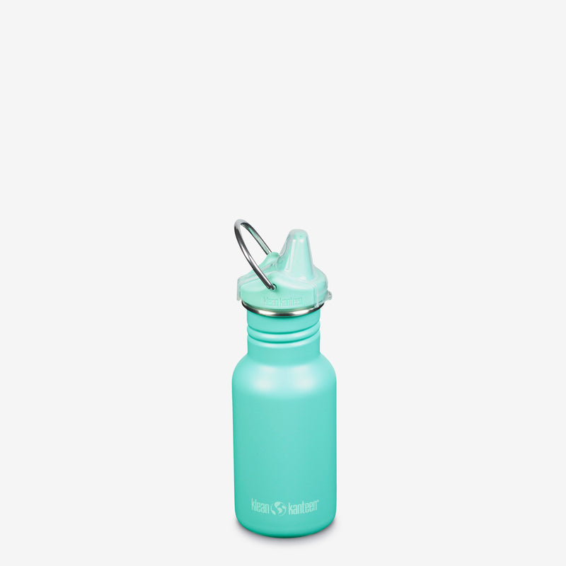 Klean Kanteen - Kids 12 oz Sippy Water Bottle