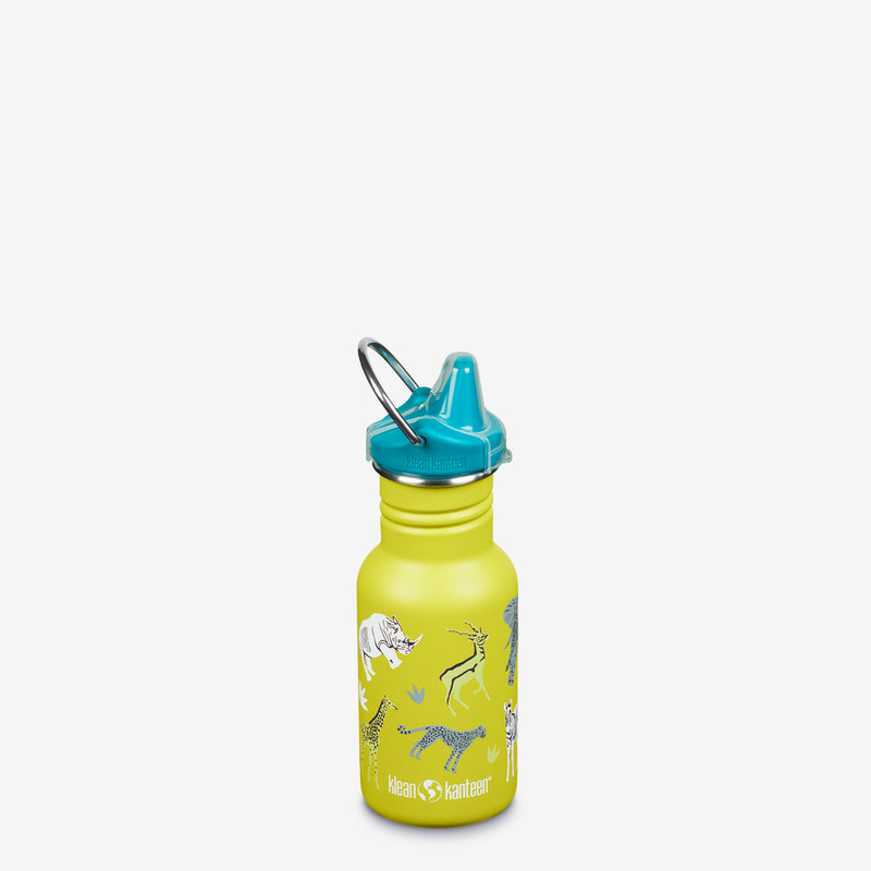 Klean Kanteen - Kids 12 oz Sippy Water Bottle