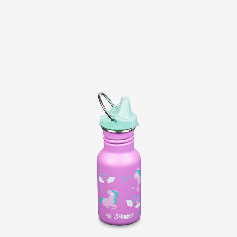 Klean Kanteen - Kids 12 oz Sippy Water Bottle