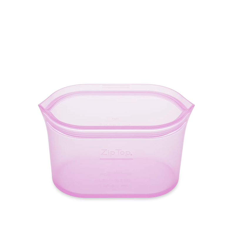 Zip Top - Small Dish