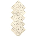 Abeego - Square Beeswax Wrap Small FINAL SALE