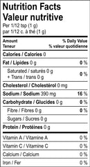 Kanel Spices - Cold Smoked Sea Salt