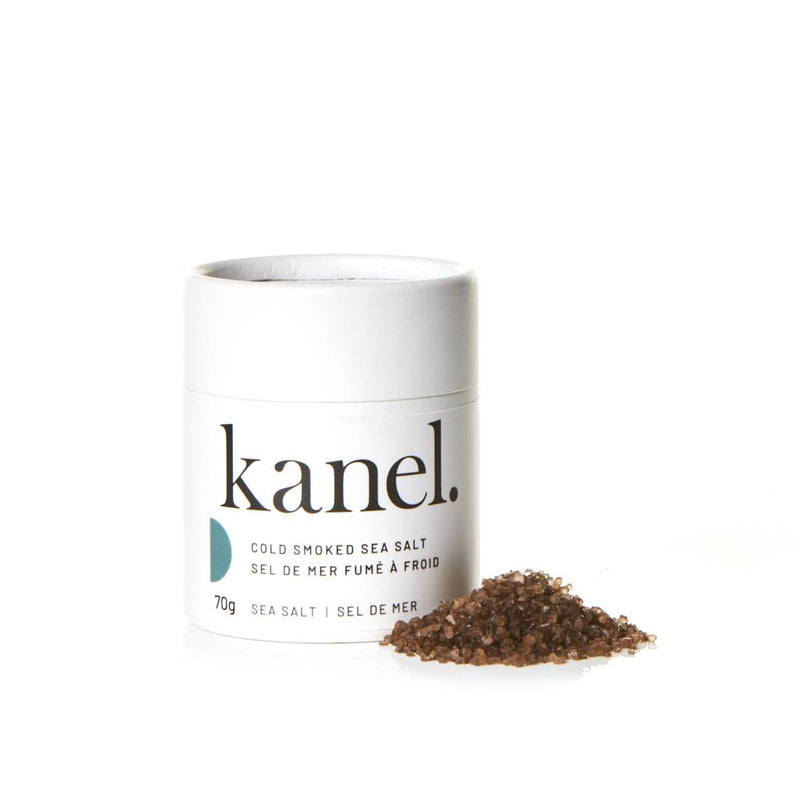 Kanel Spices - Cold Smoked Sea Salt