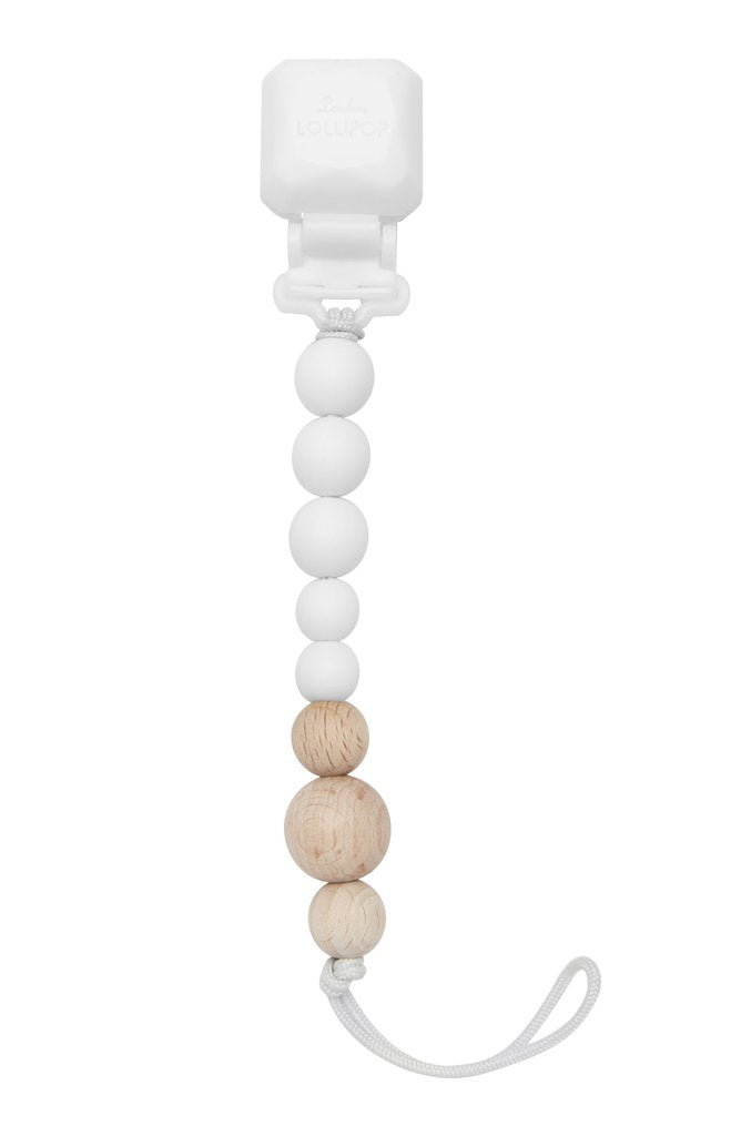 Loulou Lollipop - Pacifier Clip