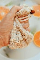 Sisal Soap Saver Bag