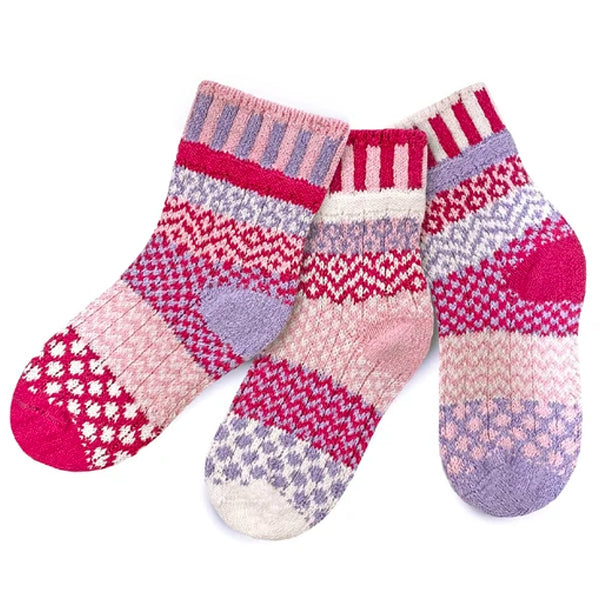 Solmate Kid's Socks - Lovebug