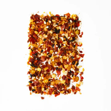 Kanel Spices - Organic Spicy Chilli Crunch
