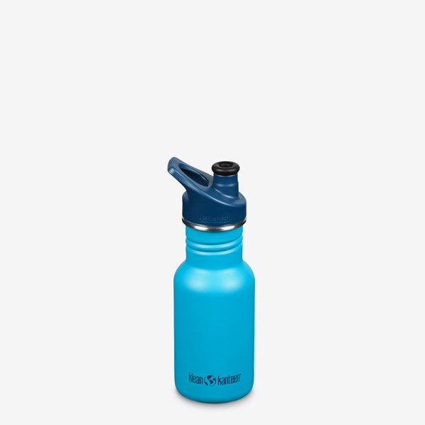 Klean Kanteen - Kids 12 oz Sport Water Bottle