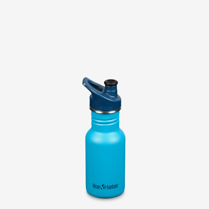 Klean Kanteen - Kids 12 oz Sport Water Bottle