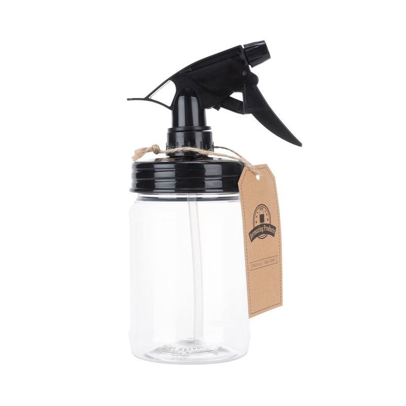 Jarmazing - Mason Jar and Sprayer