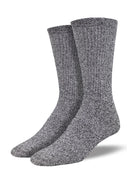 Socksmith Recycled Cotton Socks - Outlander Santa Cruz - Static FINAL SALE
