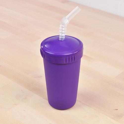 Re-Play - 10 oz Straw Cup