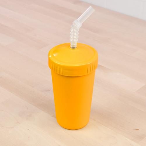 Re-Play - 10 oz Straw Cup