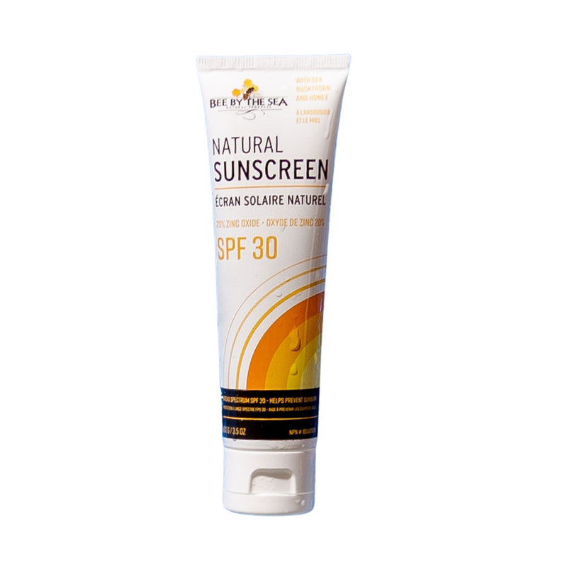 Bee By The Sea -  Natural Sunscreen SPF 30