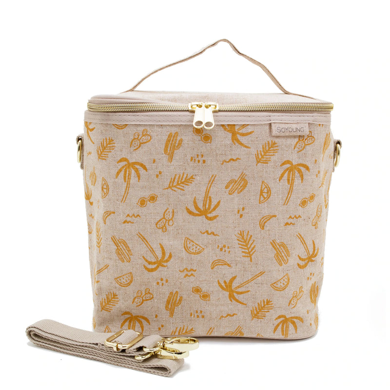 SoYoung - Sunkissed Linen Lunch Poche