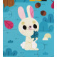 Janod - Forest Animal 20 Piece Tactile Puzzle