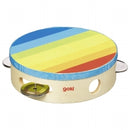 Goki - 4 Bell Tambourine