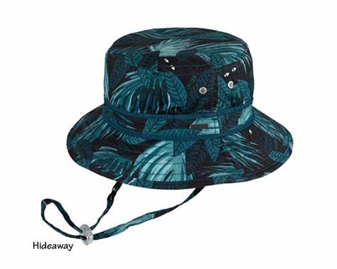 Dozer Boys Bucket Hat - Hideaway