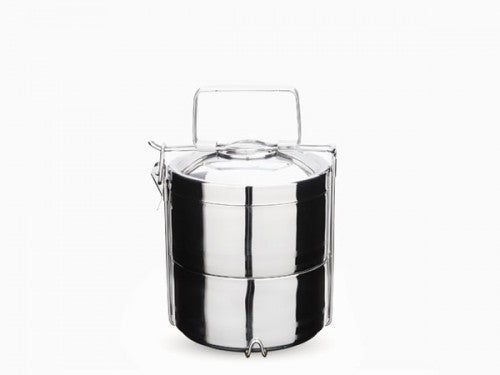 Onyx  - 2 Layer Tiffin Food Storage Container
