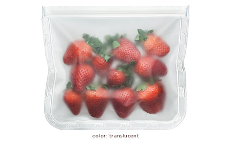 (re)zip - 2 Pack Reusable, Leakproof Storage Bags
