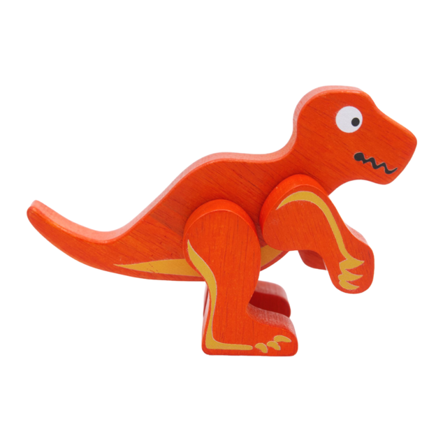 Begin Again Toys - Posable Dinosaur's