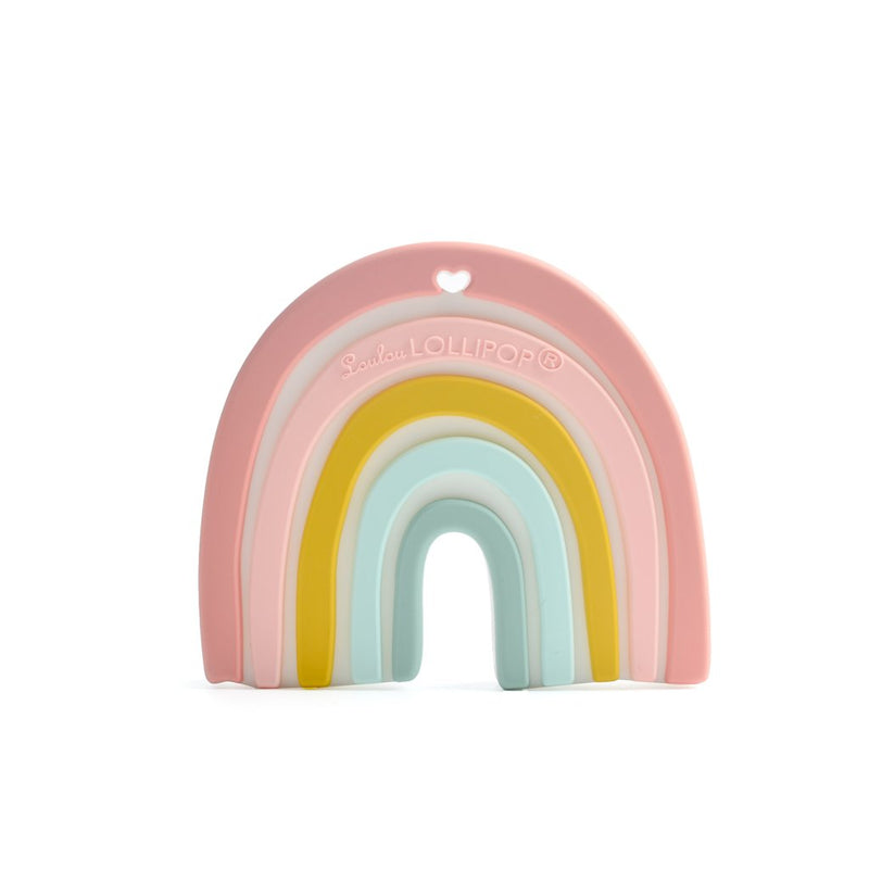 Loulou Lollipop - Rainbow Teether