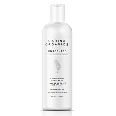 Carina Organics - Unscented Body Wash