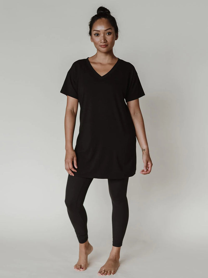 Blondie Apparel - Valley Tunic Nirvana