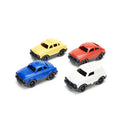 Green Toys - Mini Vehicle Set - 4 Pack