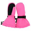 Jan & Jul - Waterproof Mittens - Watermelon Pink - FINAL SALE