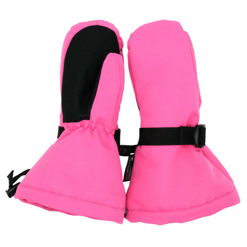 Jan & Jul - Waterproof Mittens - Watermelon Pink