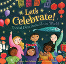 Barefoot Books - Let's Celebrate - FINAL SALE