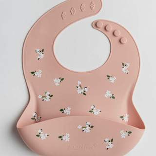 Loulou Lollipop - Silicone Bib
