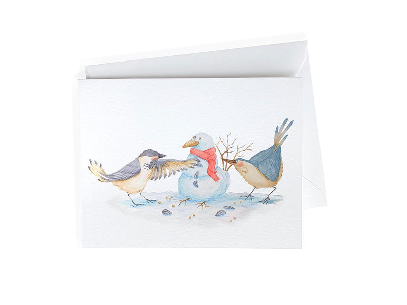 Brittany Lane - Holiday Greeting Card - Winter Wonderland FINAL SALE