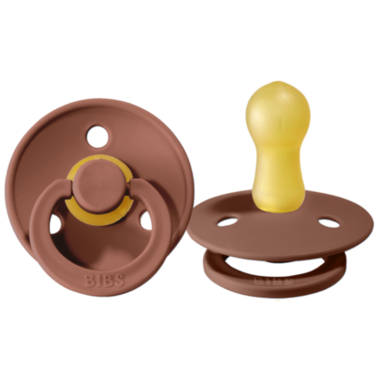 Bibs Pacifier - 2 Pack
