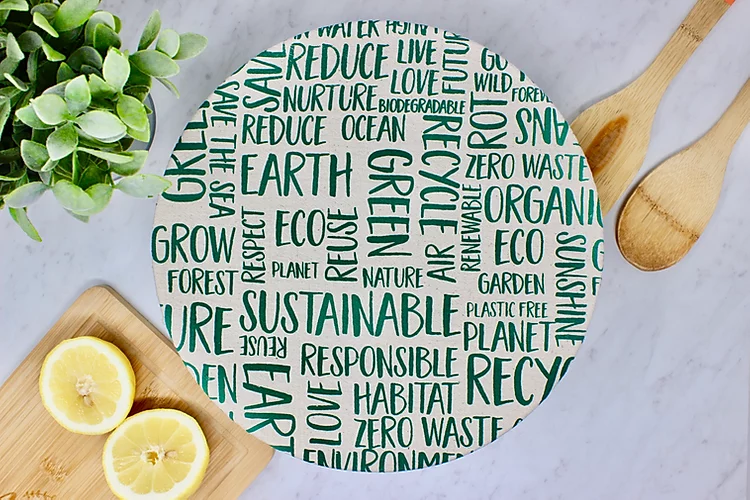 Your Green Kitchen - Large Bowl Covers