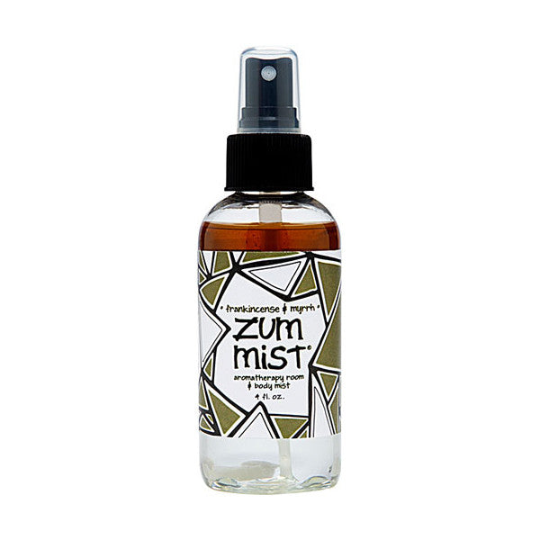 ZUM Room & Body Mist Frankincense & Myrrh