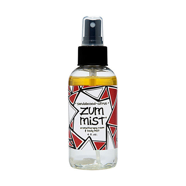 ZUM Room & Body Mist Sandalwood-Citrus