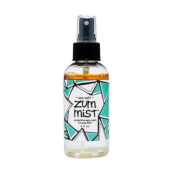 ZUM Room & Body Mist Sea Salt